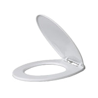 HKM-965907 European Plastic PP Bidet Toilet Seat Cover with Normal Close Mechanism