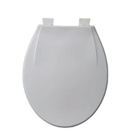 HKM-965907 European Plastic PP Bidet Toilet Seat Cover with Normal Close Mechanism