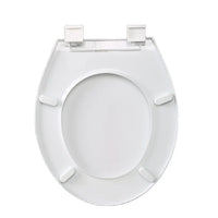 HKM-965907 European Plastic PP Bidet Toilet Seat Cover with Normal Close Mechanism