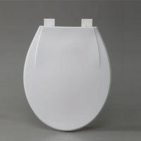 HKM-965907 European Plastic PP Bidet Toilet Seat Cover with Normal Close Mechanism