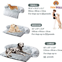 HKM-9661885 Cozy Orthopedic Dog Bed for Ultimate Comfort and Support