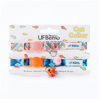 HKM-9663805 Versatile Pet Collar in Trendy Styles with Personalized Nameplate Options
