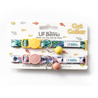 HKM-9663805 Versatile Pet Collar in Trendy Styles with Personalized Nameplate Options