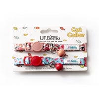 HKM-9663805 Versatile Pet Collar in Trendy Styles with Personalized Nameplate Options
