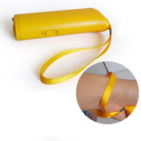 HKM-9665085 Ultrasonic Dog Trainer Torch for Effective Bark Control and Training