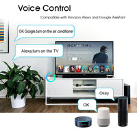 HKM-966547 Remote Control for Electronics and Appliances