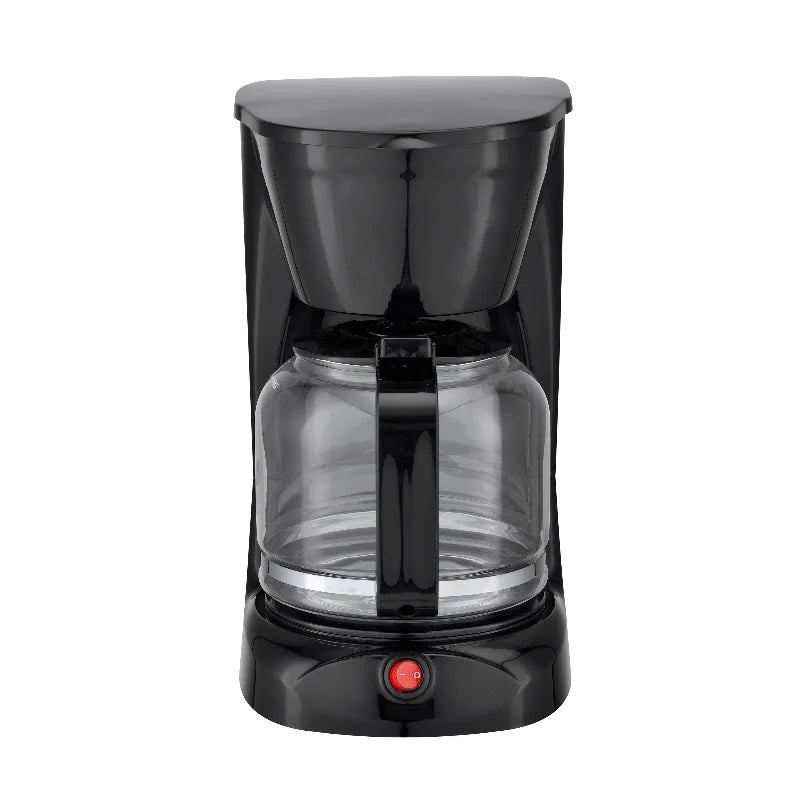 HKM-966611 12-Cup Drip Coffee Maker with 1.8 L Capacity for Fresh-Brewed Coffee