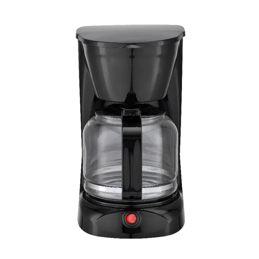 HKM-966611 12-Cup Drip Coffee Maker with 1.8 L Capacity for Fresh-Brewed Coffee