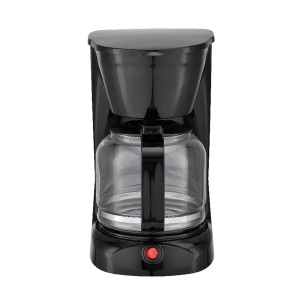 HKM-966611 12-Cup Drip Coffee Maker with 1.8 L Capacity for Fresh-Brewed Coffee