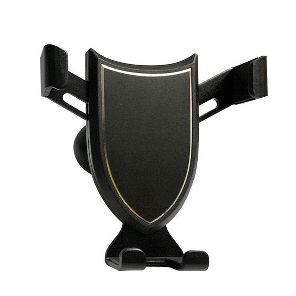 HKM-966739 Universal Snap-On Car Phone Holder – Metal & ABS Plastic Options Available