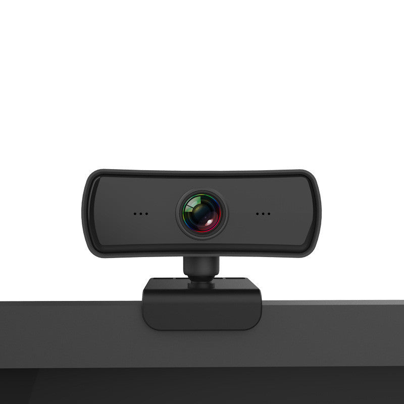 HKM-966867 1080P USB Computer Camera with Auto Focus and Built-in Microphone, 2560x1440p, 30fps
