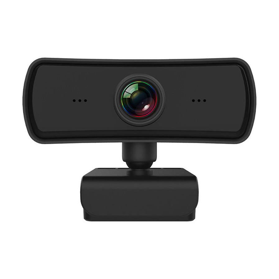 HKM-966867 1080P USB Computer Camera with Auto Focus and Built-in Microphone, 2560x1440p, 30fps