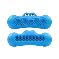 HKM-9670205 Natural Rubber Squeaky Dog Chew Toy for All Breeds - Durable and Non-Toxic, Ideal for Dental Health