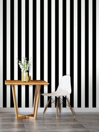 HKM-967059 3D Water Wave Pattern Non-woven Wallpaper with Curved Deer Skin Velvet for TV Background