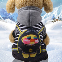 HKM-9671741 Stylish Four-Legged Pet Clothes in Various Patterns and Sizes