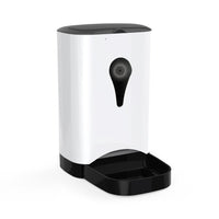 HKM-967187 Smart Automatic Pet Feeder for Cats and Dogs with HD Video and Two-Way Voice