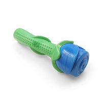 HKM-9672381 Rose Molar Stick for Dogs - Eco-Friendly TPE Chew Toy for Dental Care and Fun