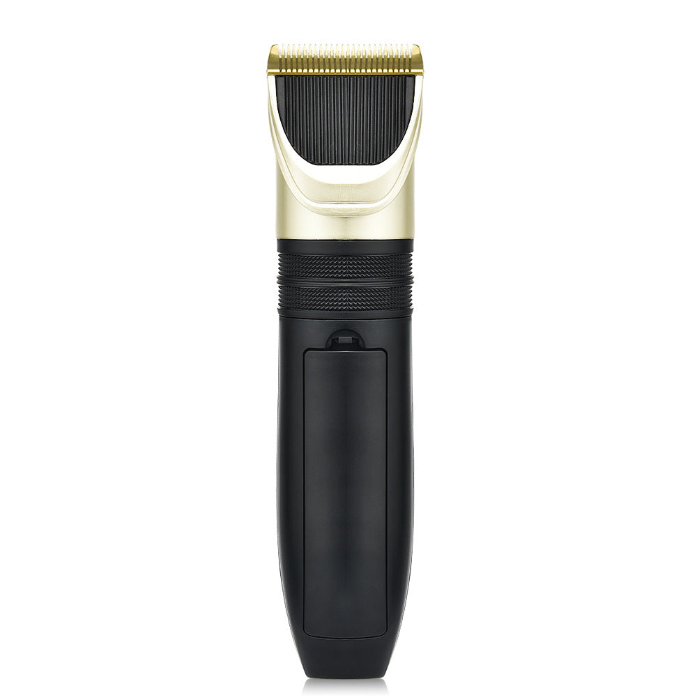 HKM-9673149 Rechargeable Pet Shaver for Dogs - 2 Speed Grooming Tool, 300 Minutes Runtime, AC Power