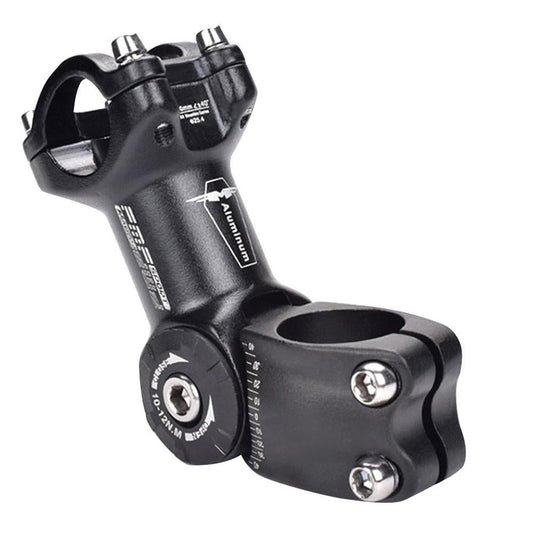 HKM-967379 Adjustable Bicycle Stem with Adjustable Angle for Customized Riding Position