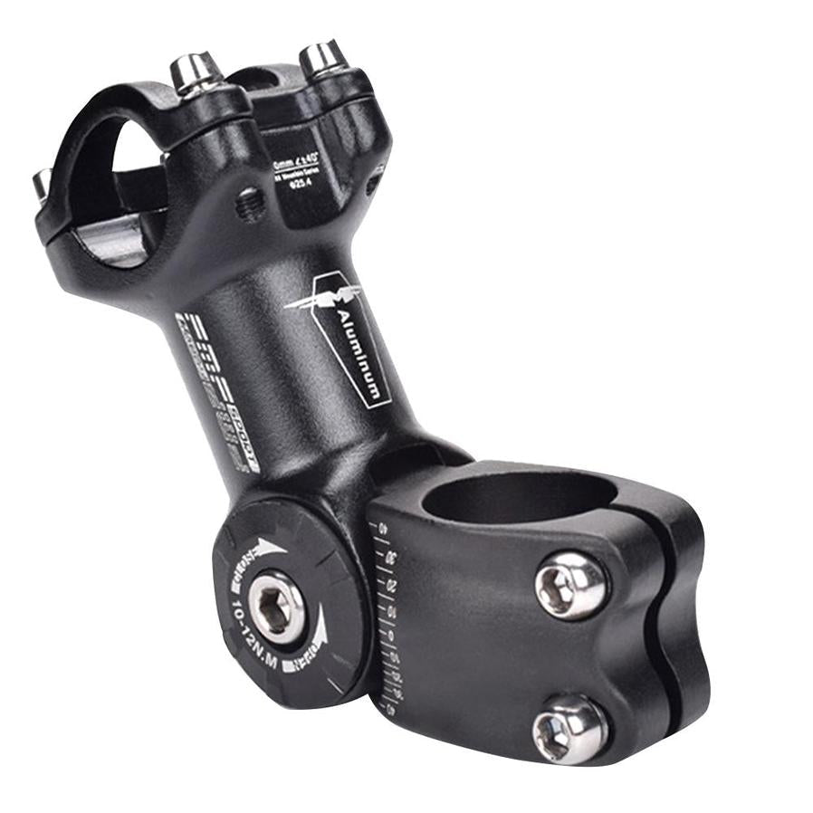HKM-967379 Adjustable Bicycle Stem with Adjustable Angle for Customized Riding Position