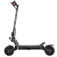 HKM-967379 Dual Motor Electric Scooter for Adults, 10 Inch Fat Tire, Foldable, 70 km Range, 15 mph Max Speed, Hydraulic Brake, Waterproof