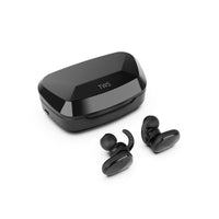 HKM-967379 True Wireless Bluetooth 5.0 Headset with Touch Control, Waterproof Design, Type-C Charging and 2000 mAh Battery