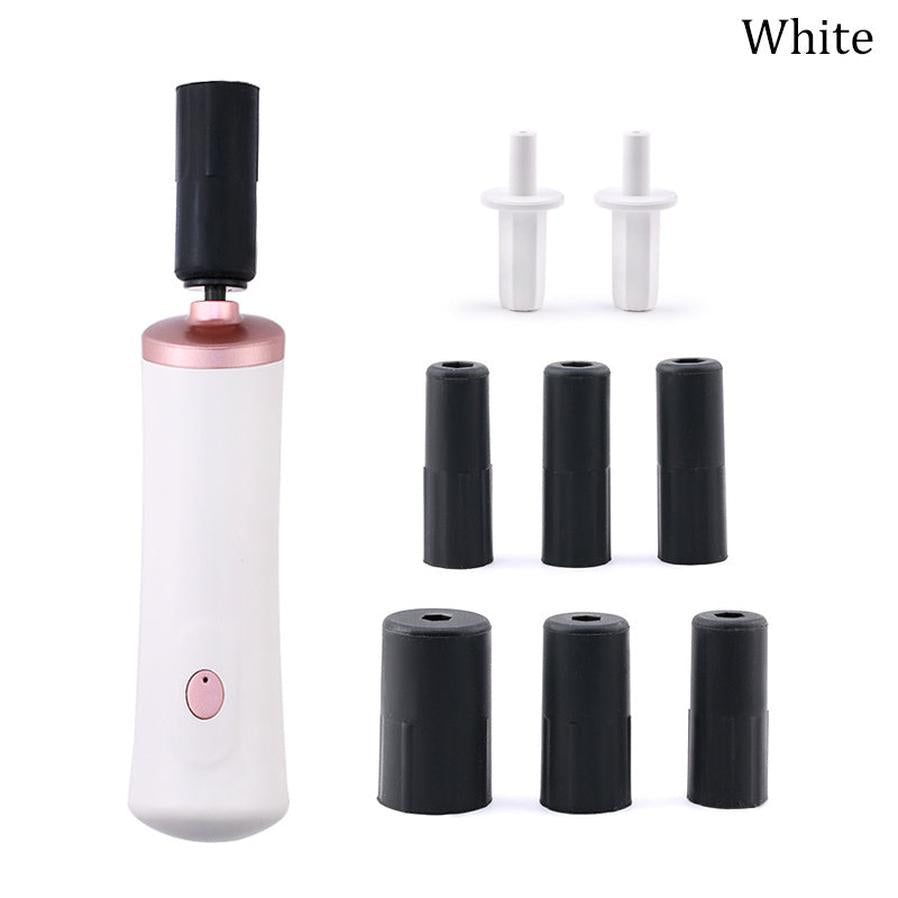 HKM-967443 Sonic Vibration Eyelash Remover with One-Key Switch for Easy Glue Removal