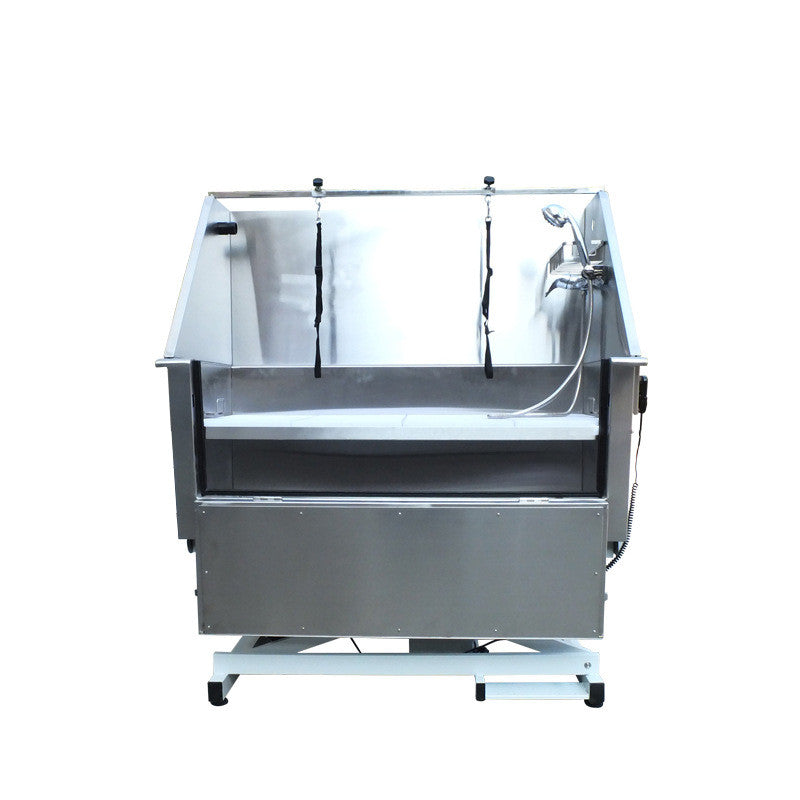 HKM-9675197 Stainless Steel Electric Lift Bathtub with Corrosion and Heat Resistance