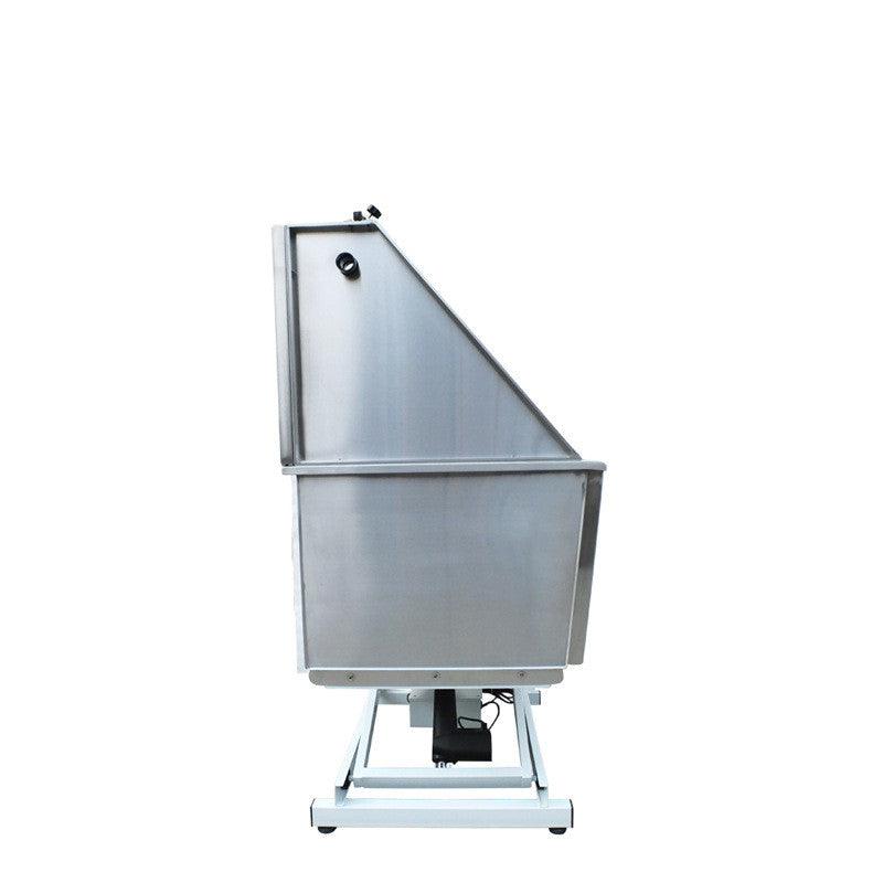 HKM-9675197 Stainless Steel Electric Lift Bathtub with Corrosion and Heat Resistance