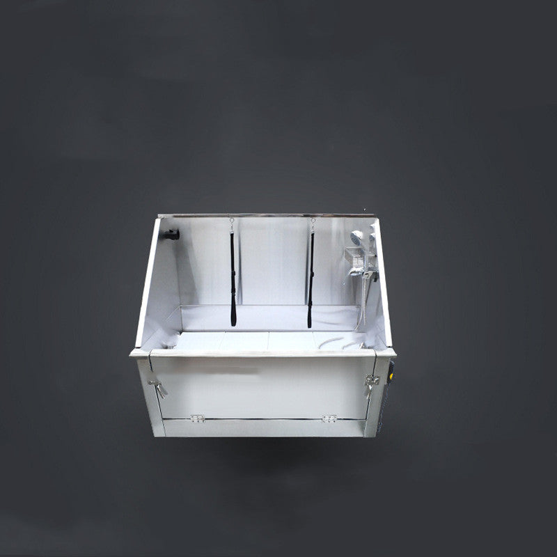 HKM-9675197 Stainless Steel Electric Lift Bathtub with Corrosion and Heat Resistance