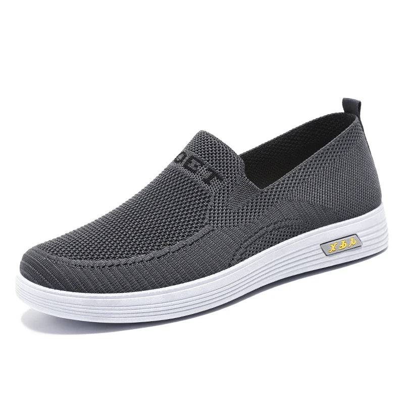 HKM-967571 B-6685 Fashion Lightweight Breathable Casual Mens Shoes Men Sport Shoes Mens Walking Shoes Casual Sneakers