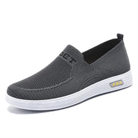 HKM-967571 B-6685 Fashion Lightweight Breathable Casual Mens Shoes Men Sport Shoes Mens Walking Shoes Casual Sneakers