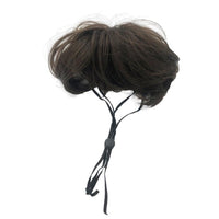 HKM-967763 Cosplay Tool Wig for Dogs - Free Size Polyester Material, 45g Weight, 15x25cm Packing Size