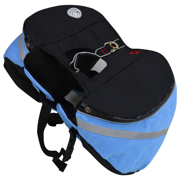 HKM-9679549 Dog Carrier Backpack in Multiple Colors - Oxford Material, Sizes XS to XL