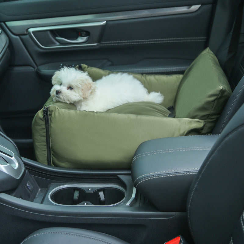HKM-967955 Waterproof Reversible Pet Mat for Cats and Dogs - Soft Velvet Cushion, Warm & Thick, Available in Multiple Colors