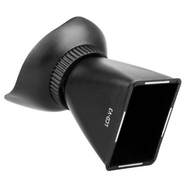 HKM-968019 Camera Framing Amplifier with 2.8x Magnification for Enhanced LCD Viewing on Various Digital Camera Models