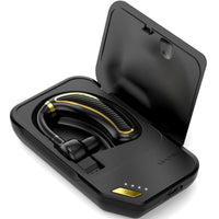 HKM-968083 Wireless Bluetooth Headset with Comfortable Earmuffs and 8-12 Meter Range