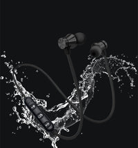 HKM-968211 Bluetooth Sports Neckband Headset with Stereo Sound, Voice Control, and Dual Connection Support