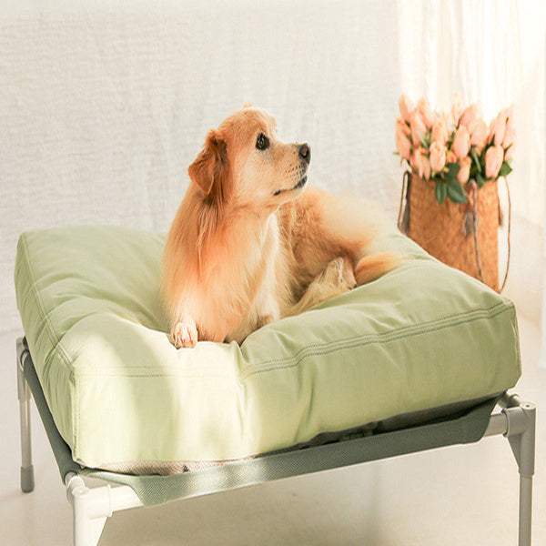 HKM-9683133 Cozy Removable Washable Cotton Pad for Winter Dog Kennel - Multiple Colors and Sizes Available