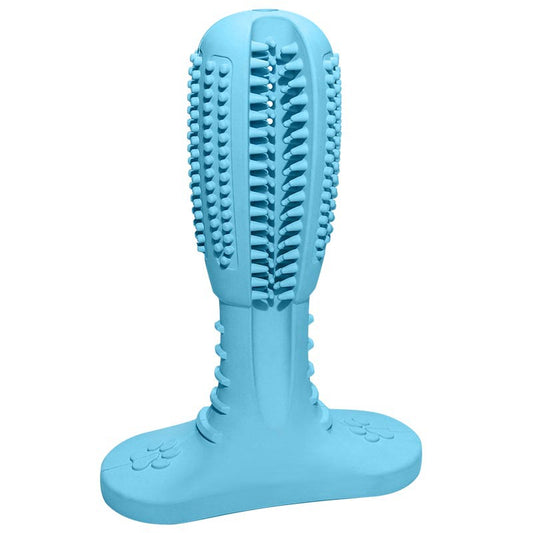 HKM-9683901 Bite Resistant Rubber Molar Toy for Dogs - Available in Multiple Sizes and Colors