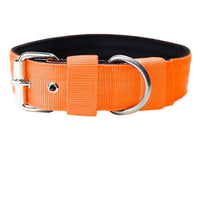 HKM-9685053 Multicolor Nylon Dog Collar Bandana for All Seasons - Sizes S to XL