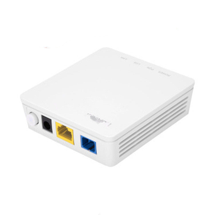 HKM-968531 Single Port GPON Fiber Network Adapter with Built-In Antenna and 10/100/1000 Mbps Ethernet Port