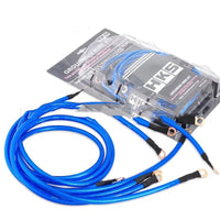 HKM-968723 Reinforced Negative Ground Wire Kit for Improved Engine Performance and Lighting Efficiency