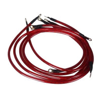 HKM-968723 Reinforced Negative Ground Wire Kit for Improved Engine Performance and Lighting Efficiency