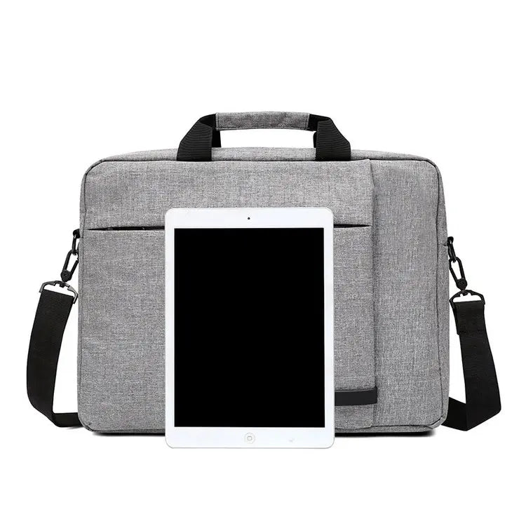 HKM-968723 Waterproof Laptop Backpack for 13-15 Inch Laptops - Durable Business Computer Bag for Men and Women