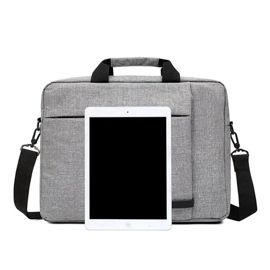 HKM-968723 Waterproof Laptop Backpack for 13-15 Inch Laptops - Durable Business Computer Bag for Men and Women