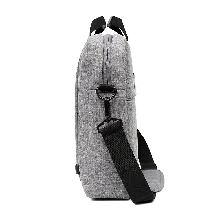 HKM-968723 Waterproof Laptop Backpack for 13-15 Inch Laptops - Durable Business Computer Bag for Men and Women
