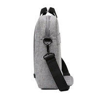 HKM-968723 Waterproof Laptop Backpack for 13-15 Inch Laptops - Durable Business Computer Bag for Men and Women