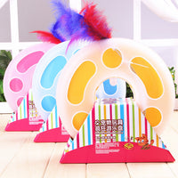 HKM-968787 Bell funny cat toy