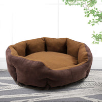 HKM-9688893 Cozy Removable and Washable Pet Nest for Small and Large Dogs - Multiple Colors and Designs Available